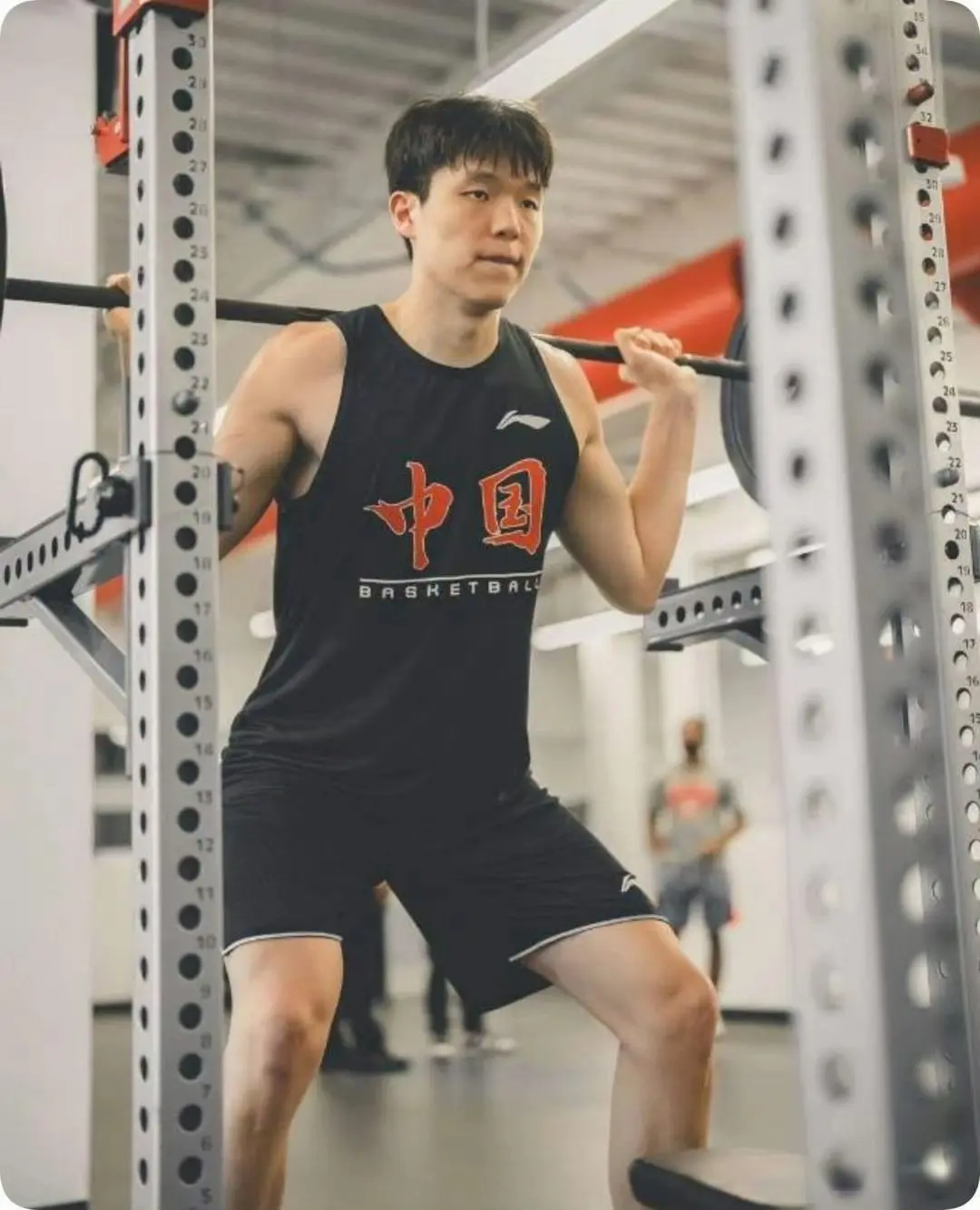 国男篮球员, 身高