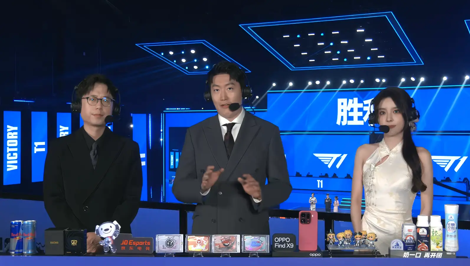 其实这场B, 如人