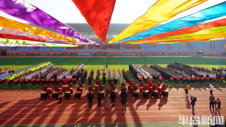 健身运动, 开幕式, 开幕式开始 健身运动, 开幕式, 开幕式开始