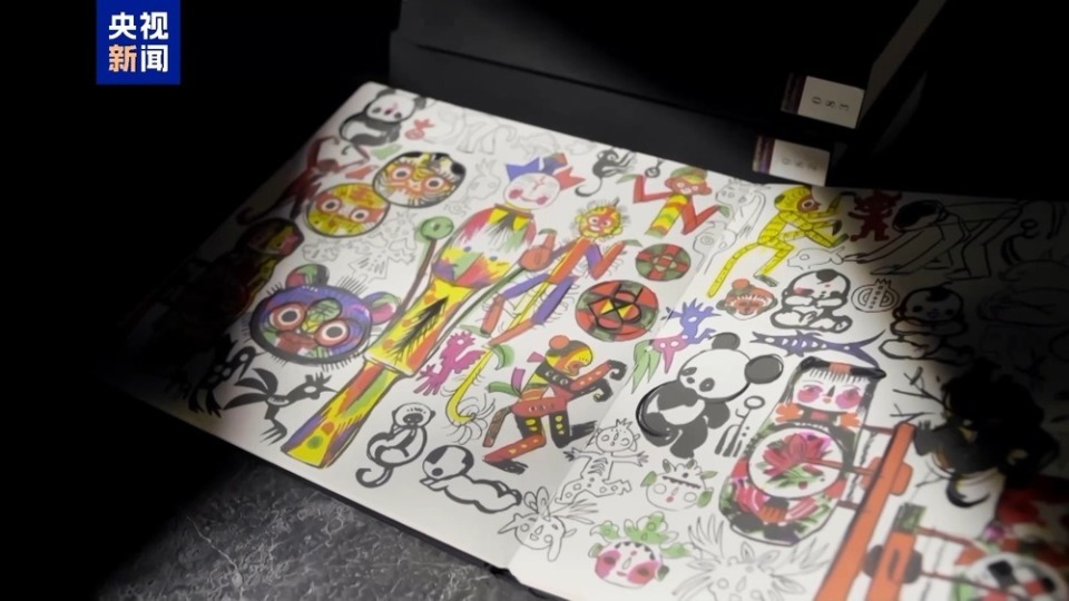 福娃的形象, 有战争, 你们都走吧 福娃的形象, 有战争, 你们都走吧