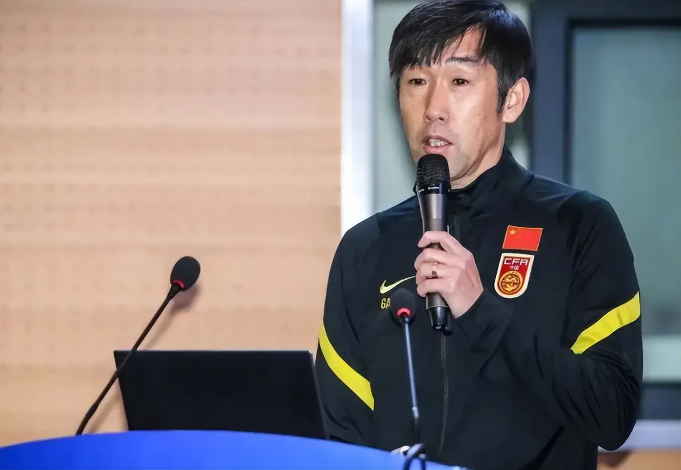 gsX, 将教练 gsX, 将教练